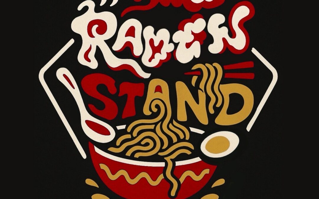 新店舗RAMENSTAND 太田店　5月28日(木)　オープン予定！